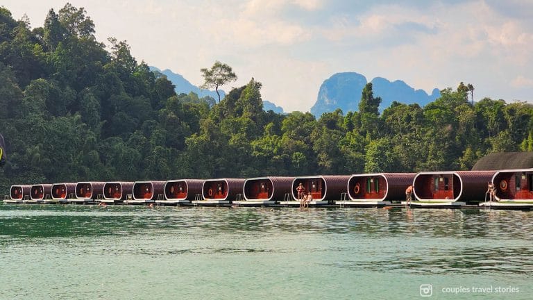 Floating Bungalow, Phutawan Rafthouse