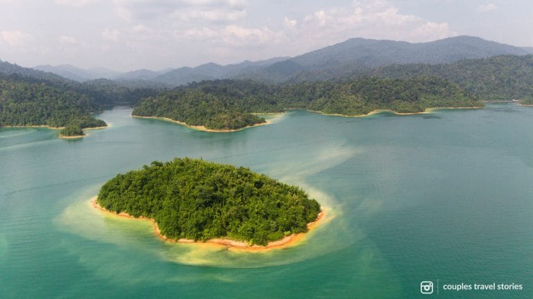 Cheow lan lake tour, Khao Sok National Park