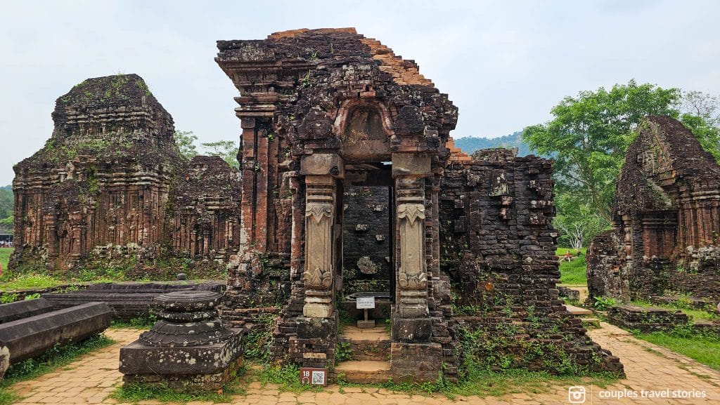 My Son Sanctuary is one of the best things to see in Da Nang