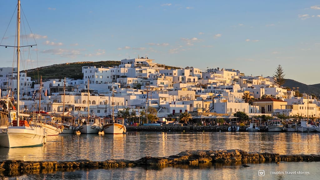 Naoussa Paros: Complete Guide of a Charming Island Town