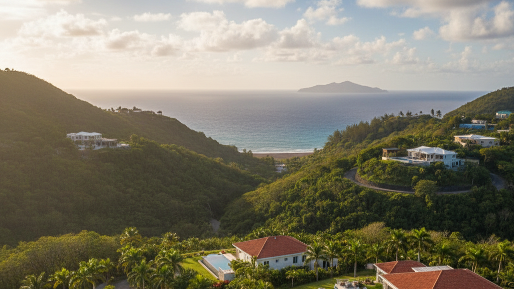 Salem Montserrat, a top affordable destination for digital nomads